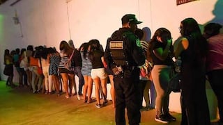 Mafia extranjera controlaría la prostitución en varios distritos de Lima