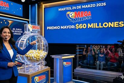 ¿Alguien ganó el Mega Millions hoy, 24 de marzo 2026? Resultados, números ganadores y premio del sorteo en EE.UU.
