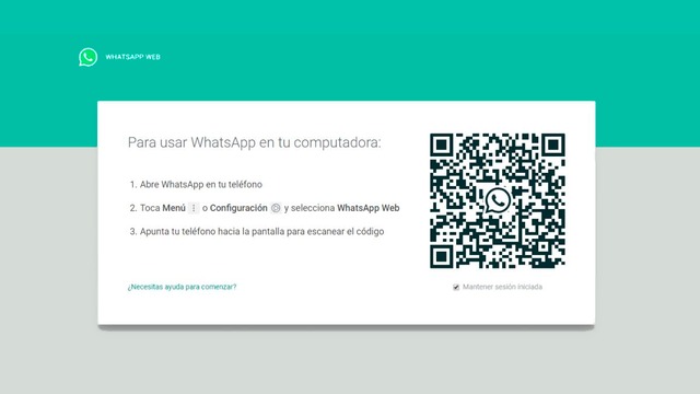 Esto te pasará si dejas abierta tu cuenta de WhatsApp Web en la PC