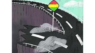 El espejismo del modelo boliviano