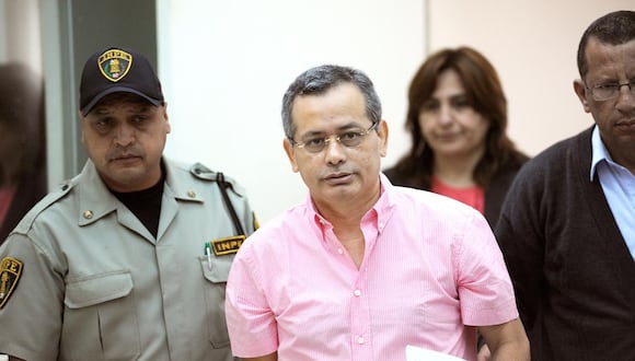Rodolfo Orellana fue condenado a 20 años de prisión por el caso Oncoserv. (Foto: Congreso)