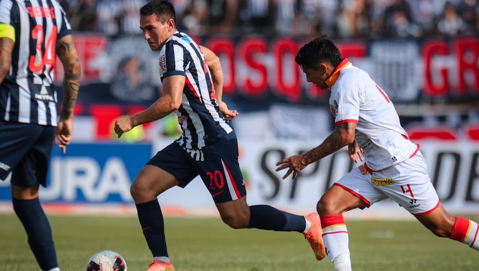 Alianza Lima vs. Atlético Grau se enfrentaron por la Liga 1 2026. (Foto: Liga 1)