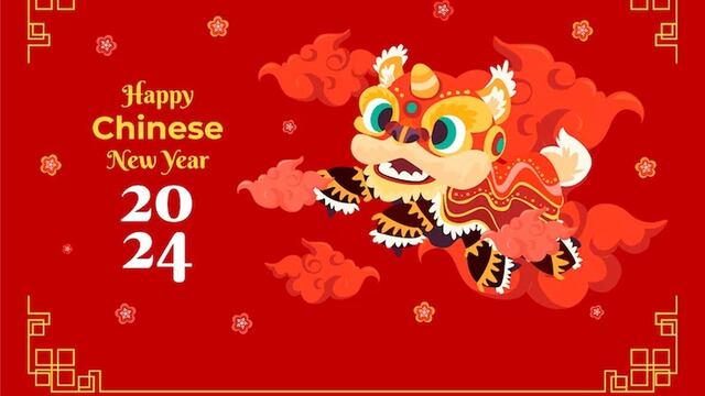 El Año del Dragón de Madera 2024 llegará recargado para todos los signos del horóscopo chino (Foto: Freepik)