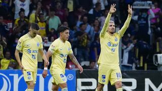 América - Monterrey: resultado, resumen y goles del partido