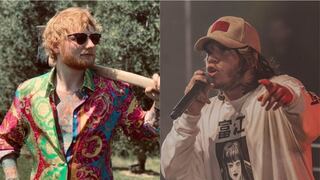 Ed Sheeran cantará junto al argentino Paulo Londra | FOTOS