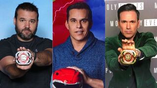 “Power Rangers”: ‘Red Rangers’ se despiden de Jason David Frank con emotivos mensajes