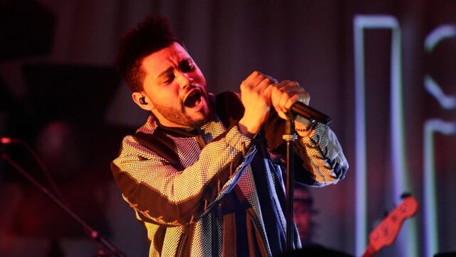 The Weeknd presentará en el Festival de Cannes su serie junto al creador de “Euphoria”