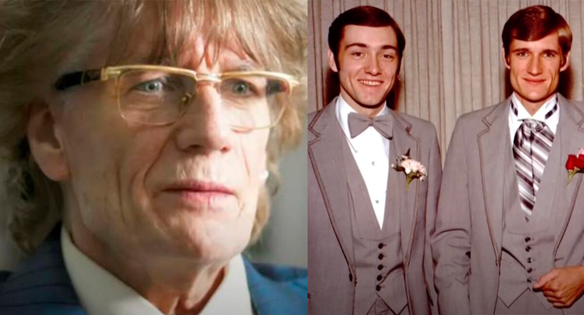 Randall 'Randy' Fowler es el hermano de Kevin Spacey.