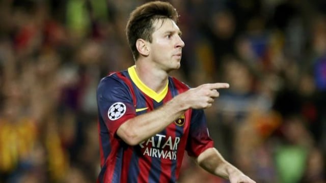 Lionel Messi negó tener mala relación con fisioterapeuta de Barcelona