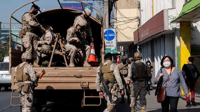 Chile levanta el toque de queda tras 19 meses de estado de catástrofe por coronavirus