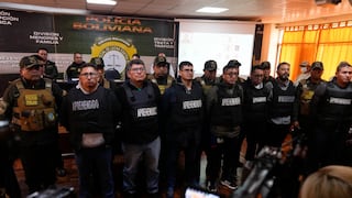 Bolivia anuncia la detención de 17 personas vinculadas a fallido golpe de Estado contra Arce