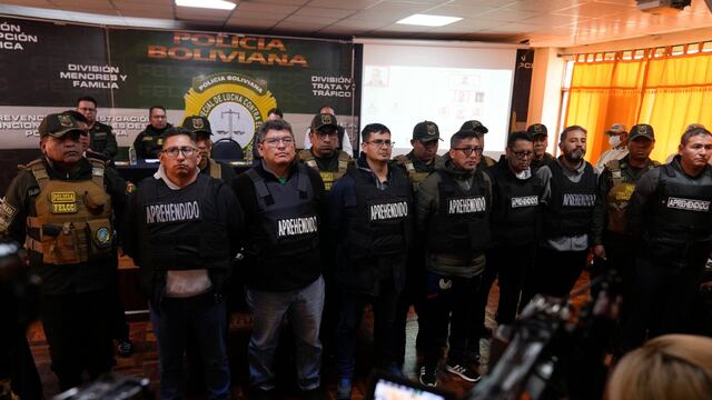 Bolivia anuncia la detención de 17 personas vinculadas a fallido golpe de Estado contra Arce
