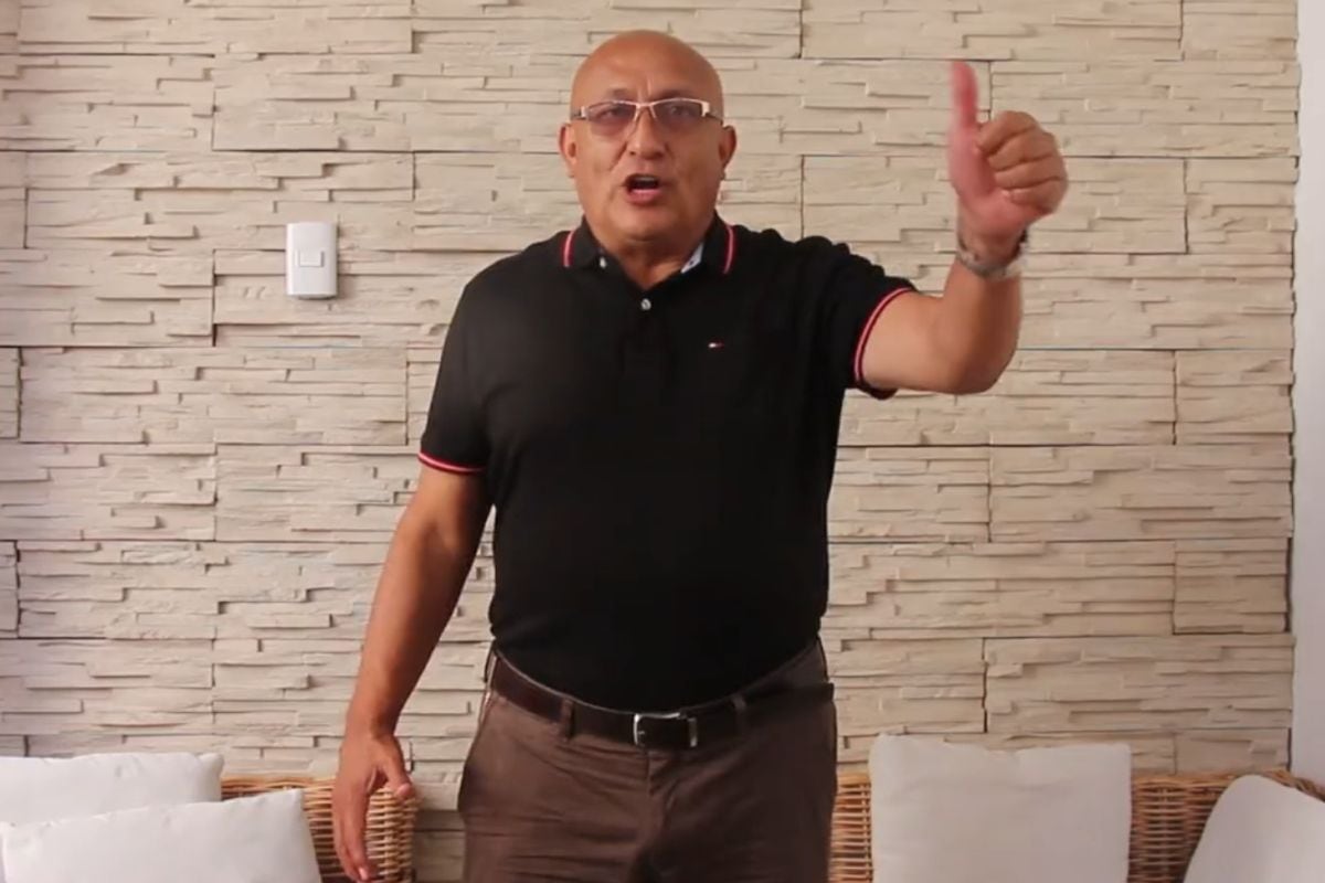 Díaz Zulueta sucederá en el cargo de ministerio del Interior al censurado Juan José Santiváñez.