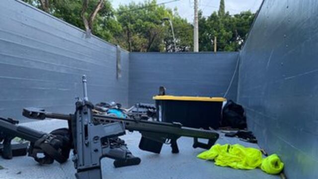 “Tengo tres impactos de bala”, jefe de Seguridad de Ciudad de México culpa a narcotraficantes del atentado