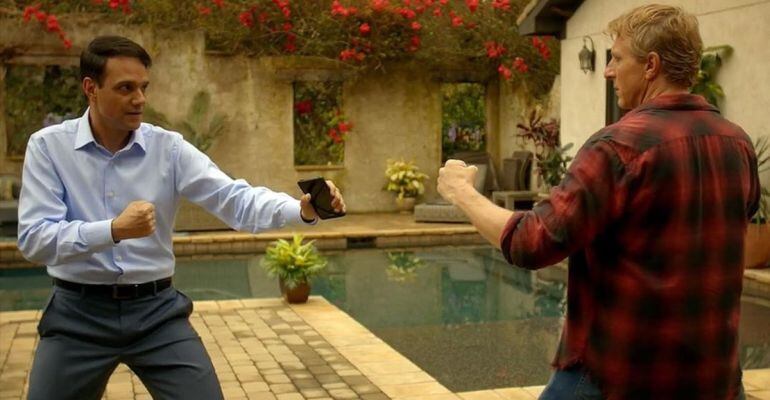 ¿Qué pasó con Daniel LaRusso luego de los eventos de la saga de "Karate Kid"? (Foto: Netflix)
