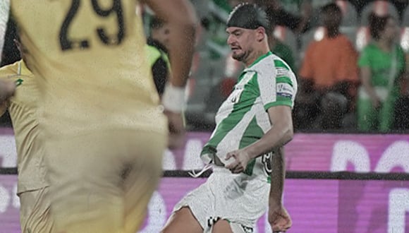 Atlético Nacional se impuso ante Bucaramanga por la jornada 5 de la Liga BetPlay.