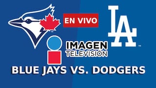 Imagen TV transmitió el juego 7 de la Serie Mundial: Blue Jays 4x5 Dodgers (01/11/2025)