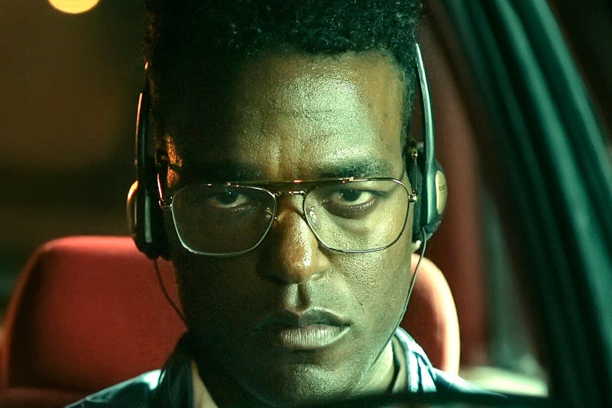 Luke James es parte del elenco de la segunda temporada de la serie de terror antológica "Them" (Foto: Amazon Prime Video)
