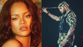 Rihanna: Chris Brown comenta publicación de la cantante y provoca una ola de críticas