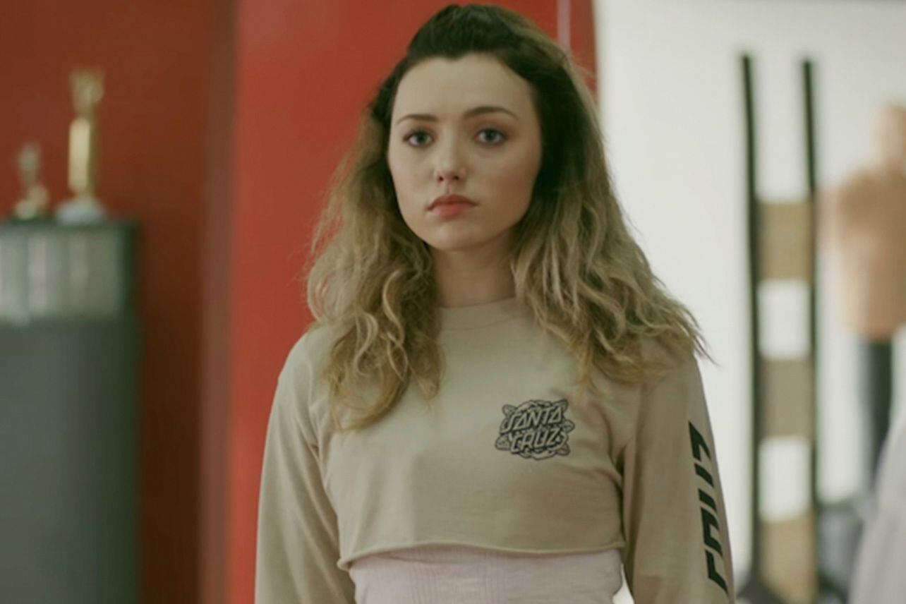 ¿Cómo consiguió Peyton List el papel de Tory Nichols en "Cobra Kai"? (Foto: Netflix)