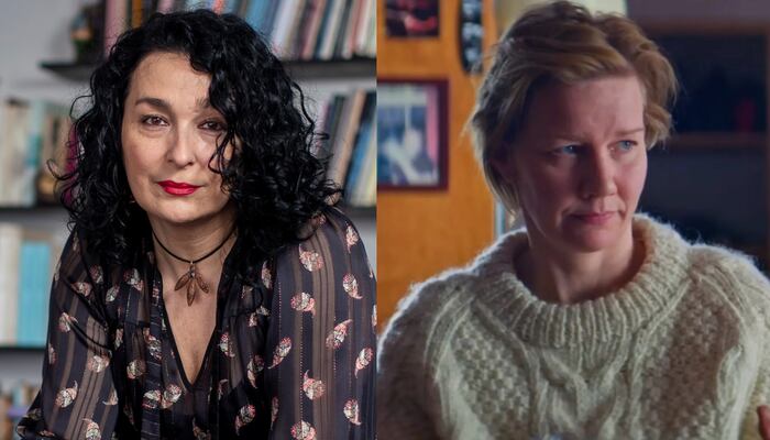 Actriz y escritora. Es autora de “El dolor de la sangre” (2022)