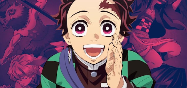 ¿Cuántos años tienen los personajes de “Demon Slayer: Kimetsu no Yaiba”?