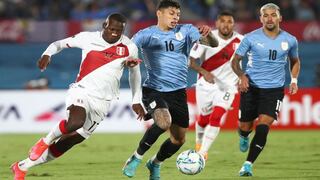 Uruguay vs Perú: resumen y polémica del VAR en el triunfo celeste por Eliminatorias [VIDEO]