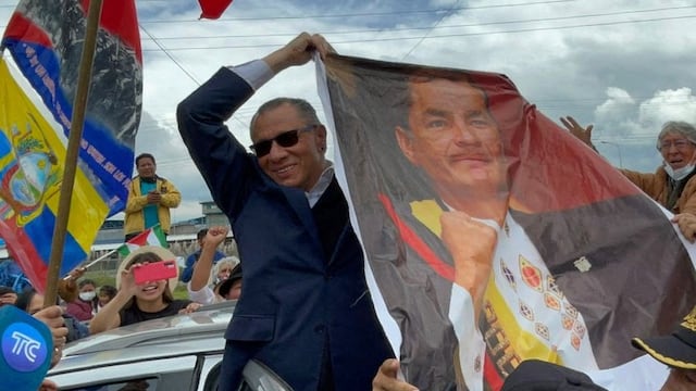 Jorge Glas, exvicepresidente de Rafael Correa, recibe medida cautelar para ser candidato en elecciones de Ecuador