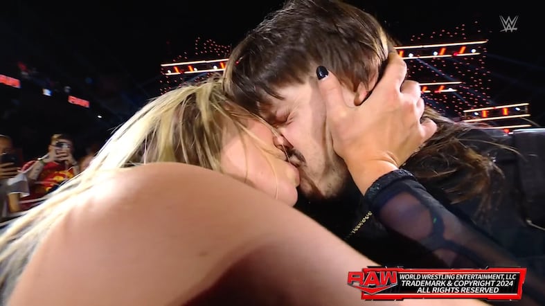 WWE Raw del lunes 27 de mayo: resumen y cobertura