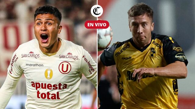 ¿En qué canales TV pasan Universitario vs Coquimbo Unido HOY y a qué hora inicia por Copa Libertadores?