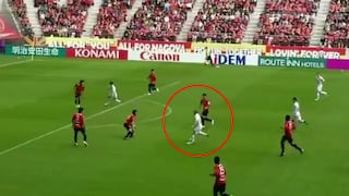 YouTube: Andrés Iniesta asistió de manera magistral a Lukas Podolski en el fútbol japonés [VIDEO]