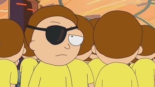 “Rick and Morty” 4: ¿cómo será el regreso del Morty Malvado?