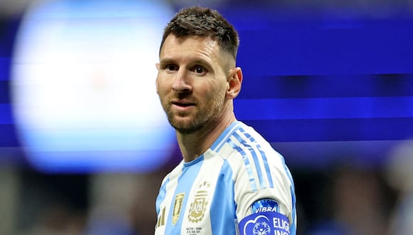 El ‘10′ de la selección argentina habló de su próximo rival y de lo que ha ganado Chile con la llegada de Ricardo Gareca.(Foto: CHARLY TRIBALLEAU / AFP)