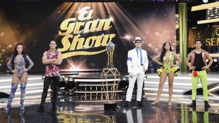 “El Gran Show” EN VIVO este sábado 10 de diciembre: Finalistas, hora, canal y todos los detalles