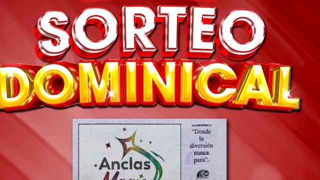 Lotería Nacional de Panamá del domingo 19 de mayo: números, letras y serie