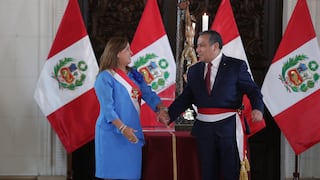 Gustavo Adrianzén agradece expresiones de buenos deseos tras su designación como primer ministro