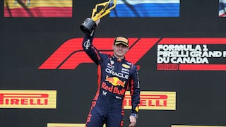 Max Verstappen ganó en el Gran Premio de Canadá: resumen de la carrera