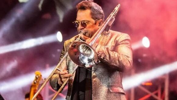 Productor musical, compositor, arreglista, trombonista y vocalista colombiano, es uno de los artistas más representativos de todos los tiempos. (Foto: Agencias)
