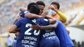 Liga 1: Sporting Cristal, el equipo más finalista de los últimos diez años