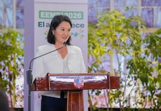 Keiko Fujimori sobre incidentes en Comisión de Constitución: “Voy a esperar con prudencia para ver qué define el Senado”