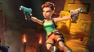 Tomb Raider Reloaded, el nuevo videojuego para celulares protagonizado por Lara Croft | VIDEO 