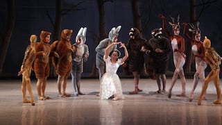 Un adelanto en imágenes de "Blancanieves y los siete enanos" del Ballet Municipal [FOTOS]