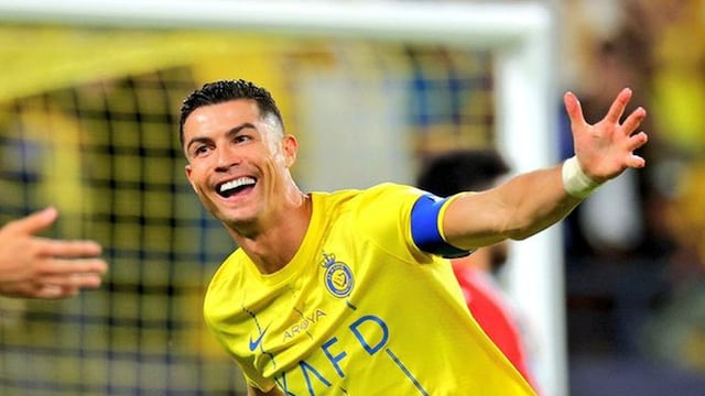 Gol de Cristiano Ronaldo: controló de pecho y no perdonó en Al Nassr vs Al Ittihad | VIDEO  