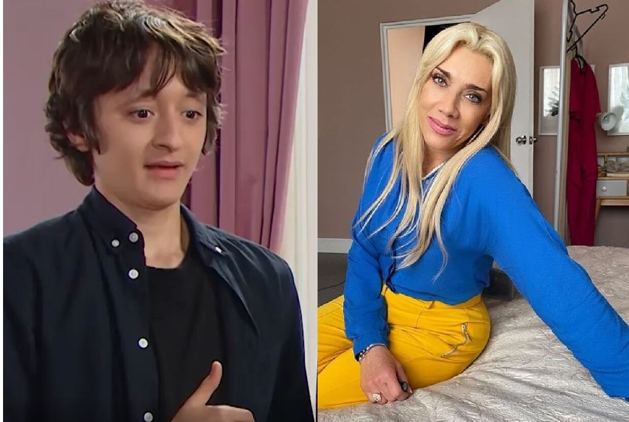 “Desde el inicio me dijeron que iba a ser uña y mugre con el personaje de Cynthia Klitbo", dijo Fausto Molina. (Foto: América TV / laklitbocynthia)