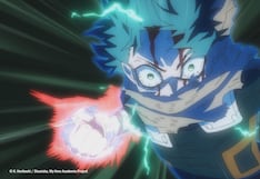 “My Hero Academia” Temporada 8, Capítulo 5: Hora de estreno confirmado - Clone