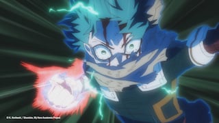 “My Hero Academia” Temporada 8, Capítulo 5: Hora de estreno confirmado - Clone
