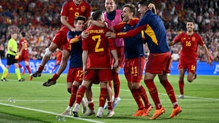 ¡España campeón de la UEFA Nations League!