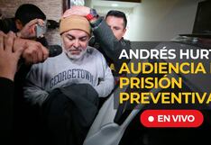 Caso ‘Chibolín’: reprograman audiencia de prisión preventiva para el lunes 30 de setiembre