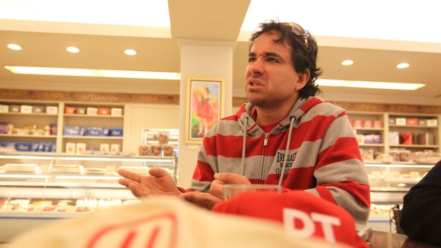 Roberto Martínez es uno de los referentes en Universitario. (Foto: GEC)