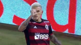 Gol de Pedro para el 1-0 de Flamengo vs. Vélez en Liniers | VIDEO